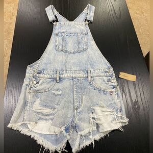 American Eagle Shorts overalls
